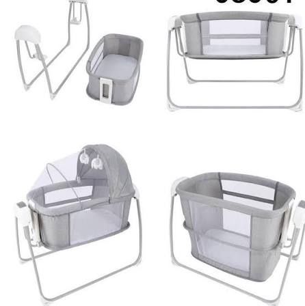 Люлька колыбелька 4 в 1, Mastela Deluxe 4 in 1 Bassinet