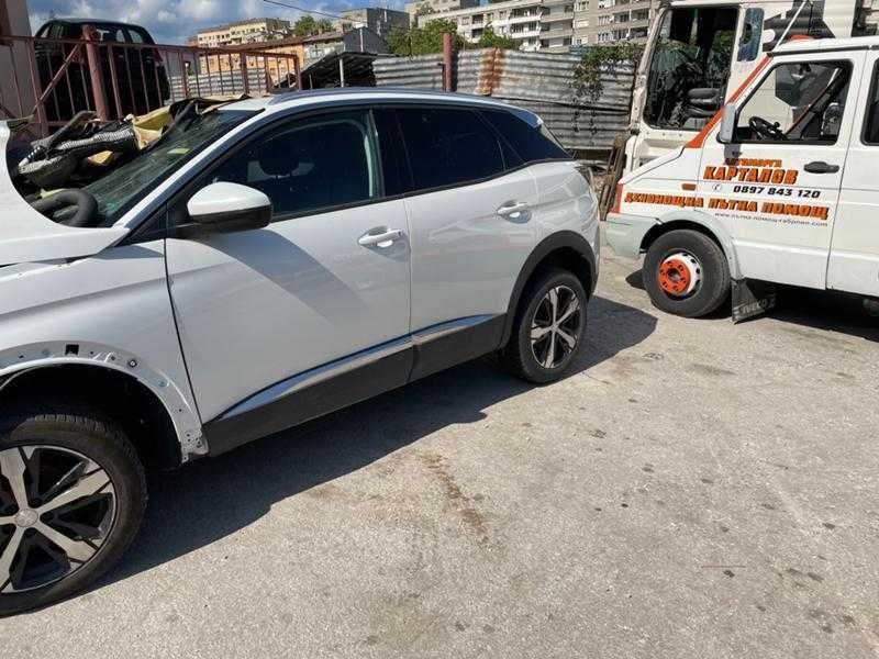 Пежо 3008 1.6i Turbo / Peugeot 3008 1.6i Turbo на части