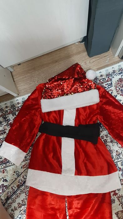 Прокат новогоднего костюма