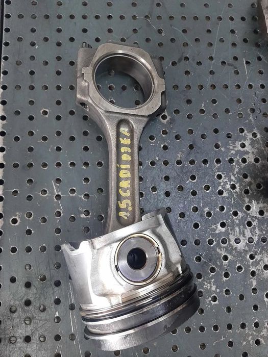 piston cu biela hyundai matrix getz accent  1.5 crdi d3ea euro 3