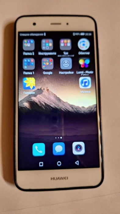 Продавам Смартфон Huawei Nova DUAL SIM CAN-L11