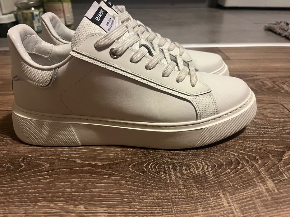 Бели Кецове  Bianki