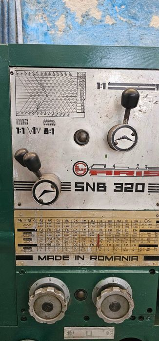Vand strung SNB 320 Drobeta-Turnu Severin • OLX.ro