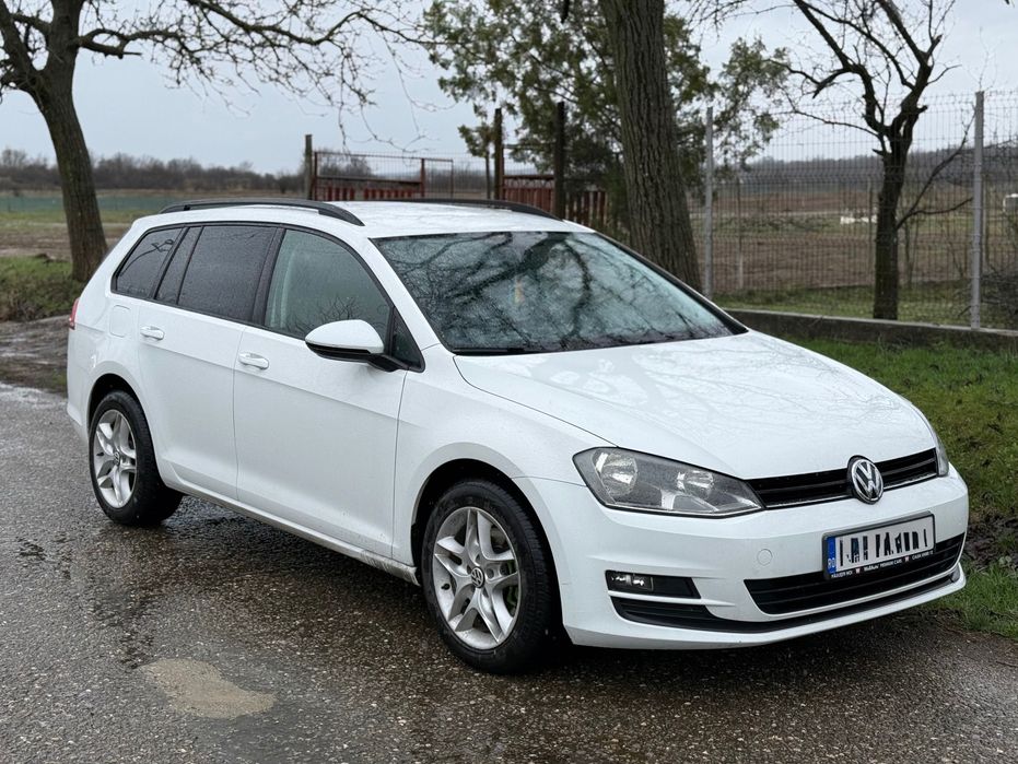 Volkswagen Golf 7 1.6 TDI