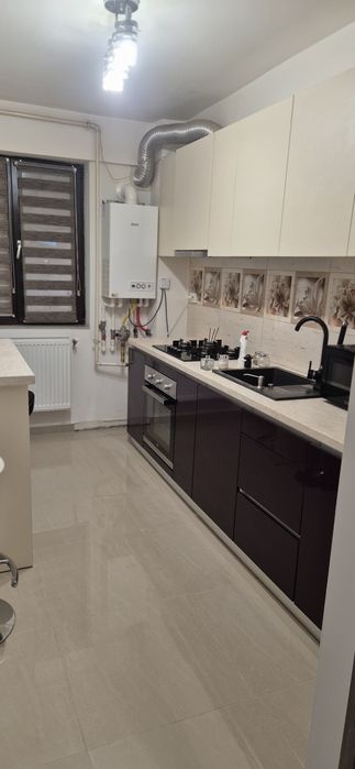 Apartament decomandat modern