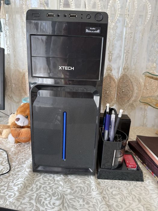 Холати зўр компютер сотилади !