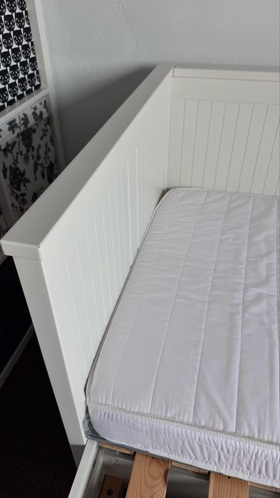 Pat divan Hemnes Ikea
