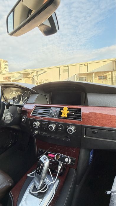 Vand Seria 5 E60 facelift