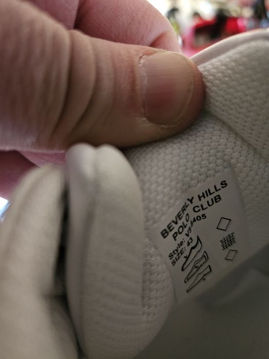 Спортни обувки polo