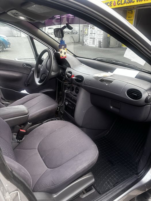 Vand mercedes Aclass