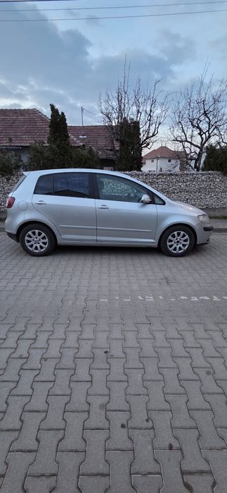 VOLKSWAGEN Golf Plus 2006 — imagine 5