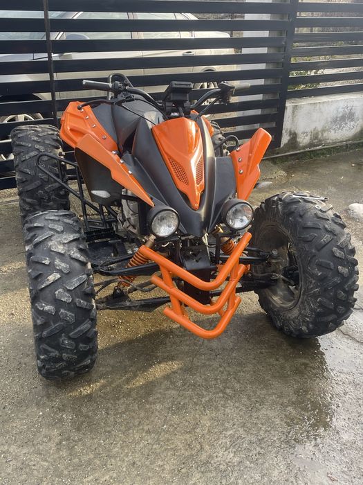 Vand jingling motor 300 Linhai