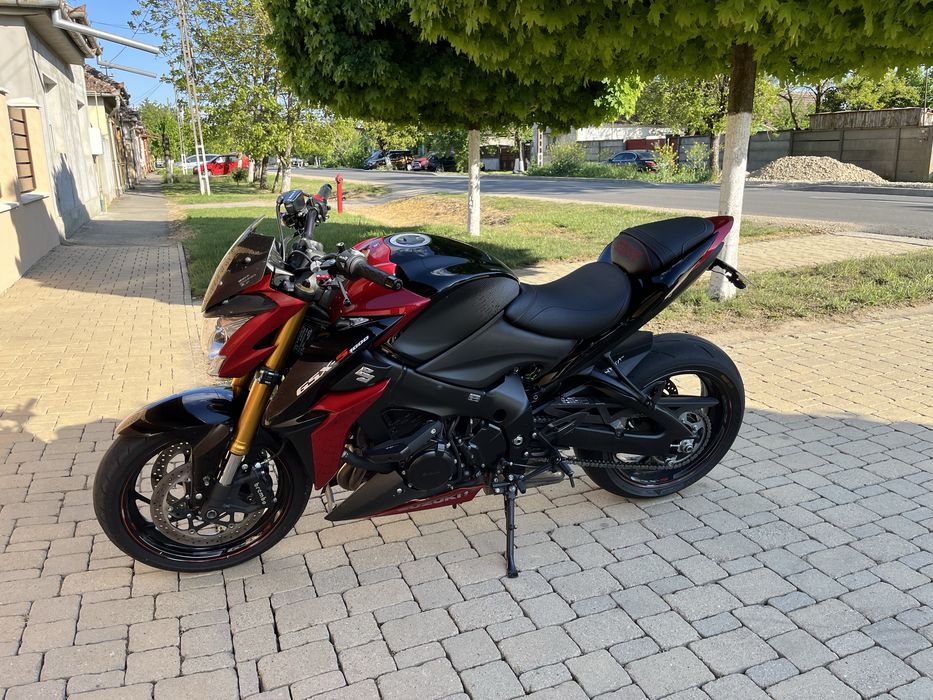 Suzuki GSX-S 1000  (2018)