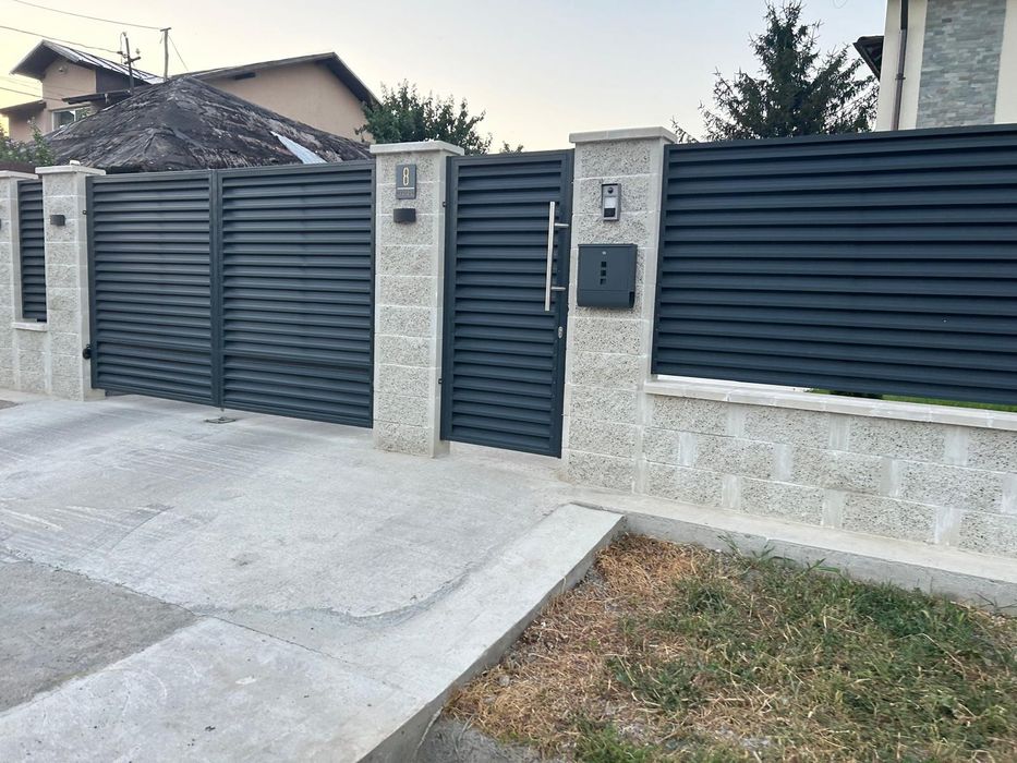 Executam garduri la cerință dumneavoastră.