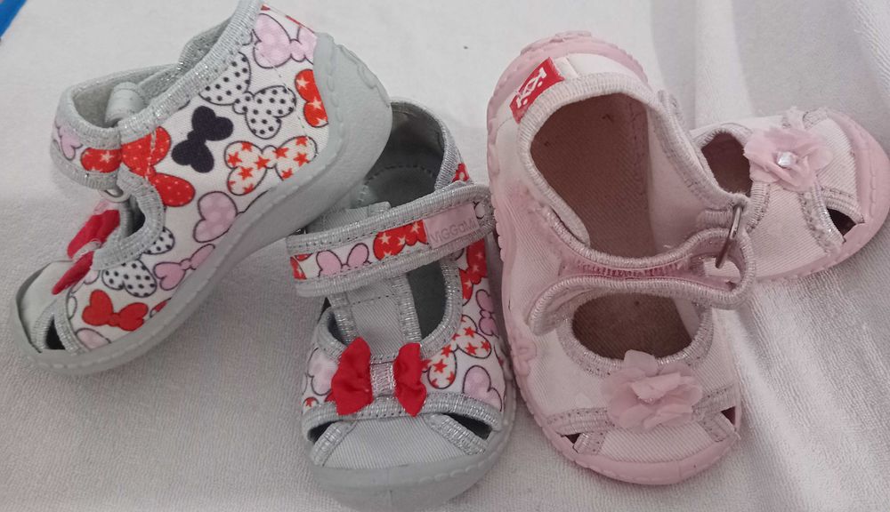 Лот пантофи на Вигами и Колев и Колев