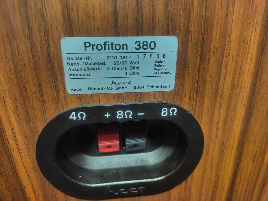 Heco Profiton 380