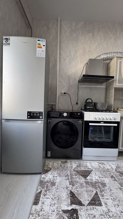 Аренда 3х Яккасарой Кушбеги Фул Апартамент НоваСтрой