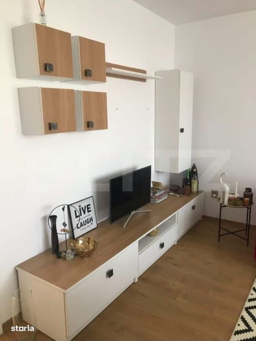 Apartament cu 3 camere, mobilat si utilat, cu gradina, zona Stadionulu — fotografia 3