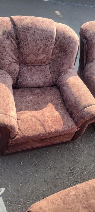 Юмшок мебель 1та диван 2 та кресло