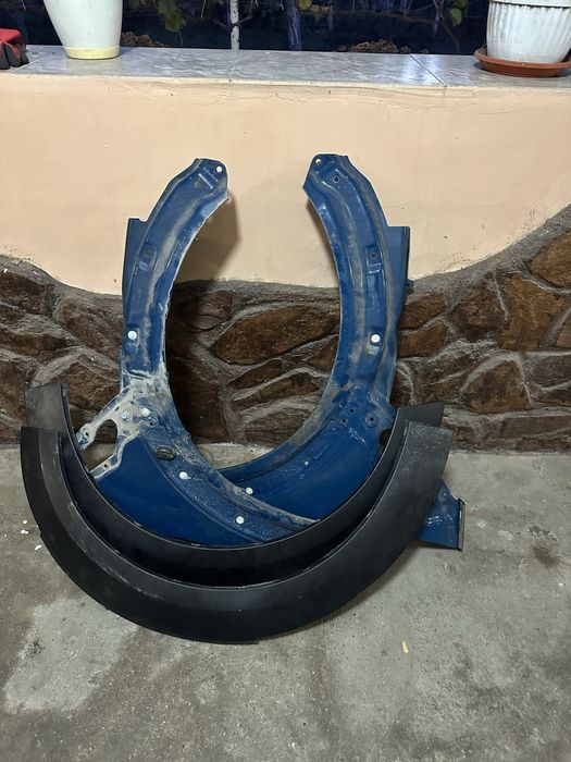 Предница за Мини Кънтримен Mini Countryman S