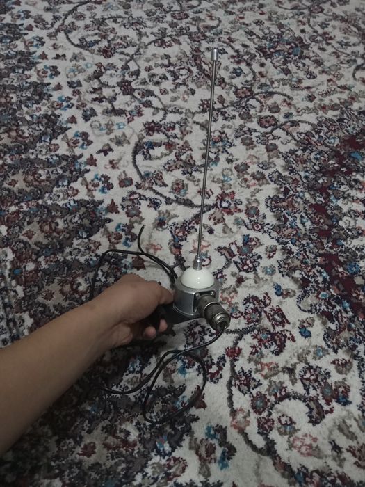 Антена оперативная