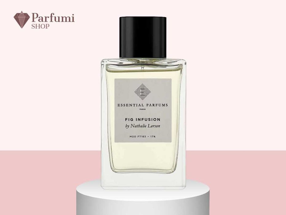 Essential Parfums Fig Infusion Refillable EDP U 100 ml