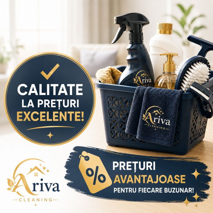 Servicii de curățenie