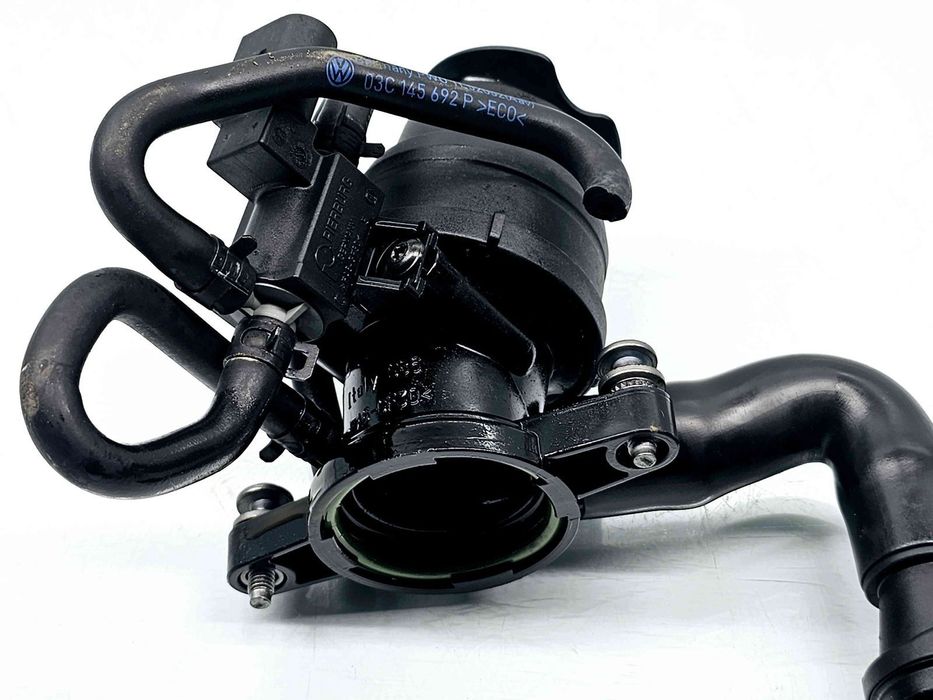 Tub intercooler Seat Altea XL (5P5, 5P8) [Fabr 2006-2015] 03C129656C 1