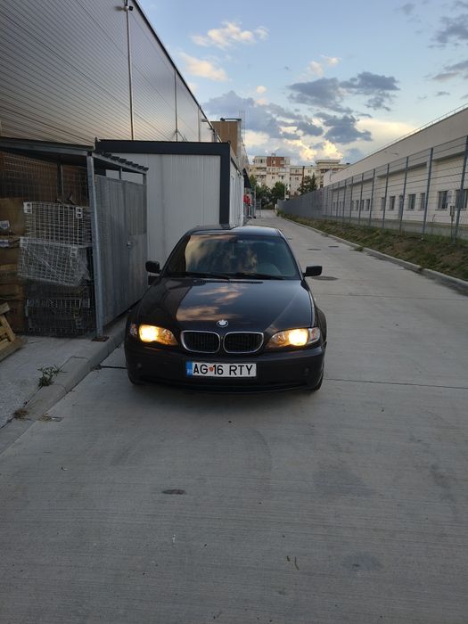 BMW 3 Series 2004 — imagine 5