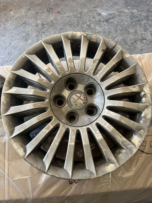 Roti Jante Anvelope iarna 205/55/16 Alfa Romeo, Opel 5x110