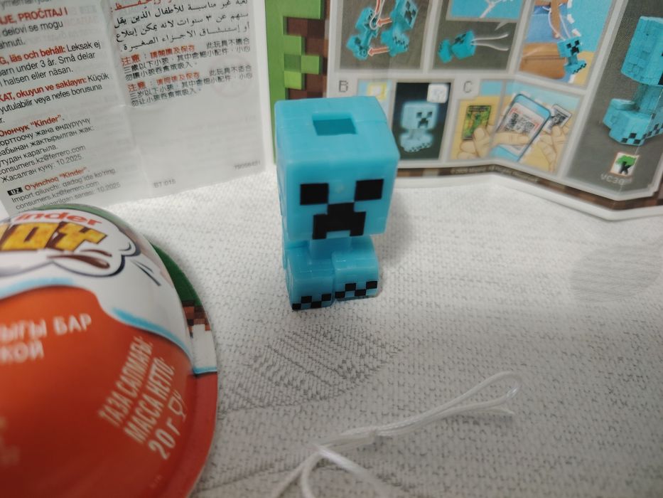 Обменяю фигурки.