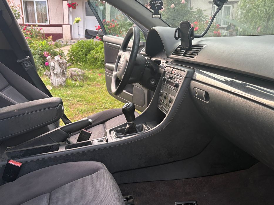 Audi A4 2003 1,9TDI