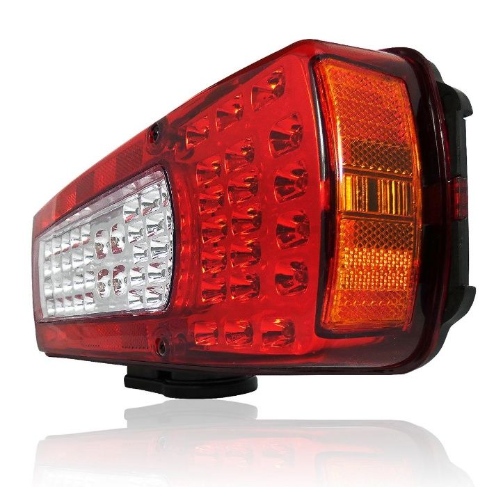 Лед Led Стопове Стоп за Влекач Камион Волво Volvo FH / FM след 2012г