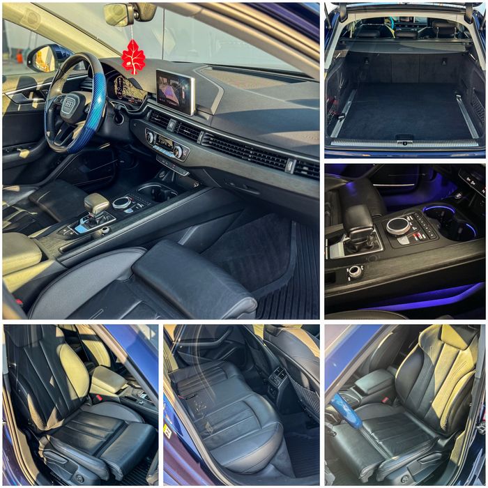 Vând Audi A4 Break / 2019 / 2.0 TDi 150 CP / Euro 6