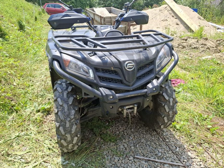 Atv cf moto 2021 520cc cu servo
