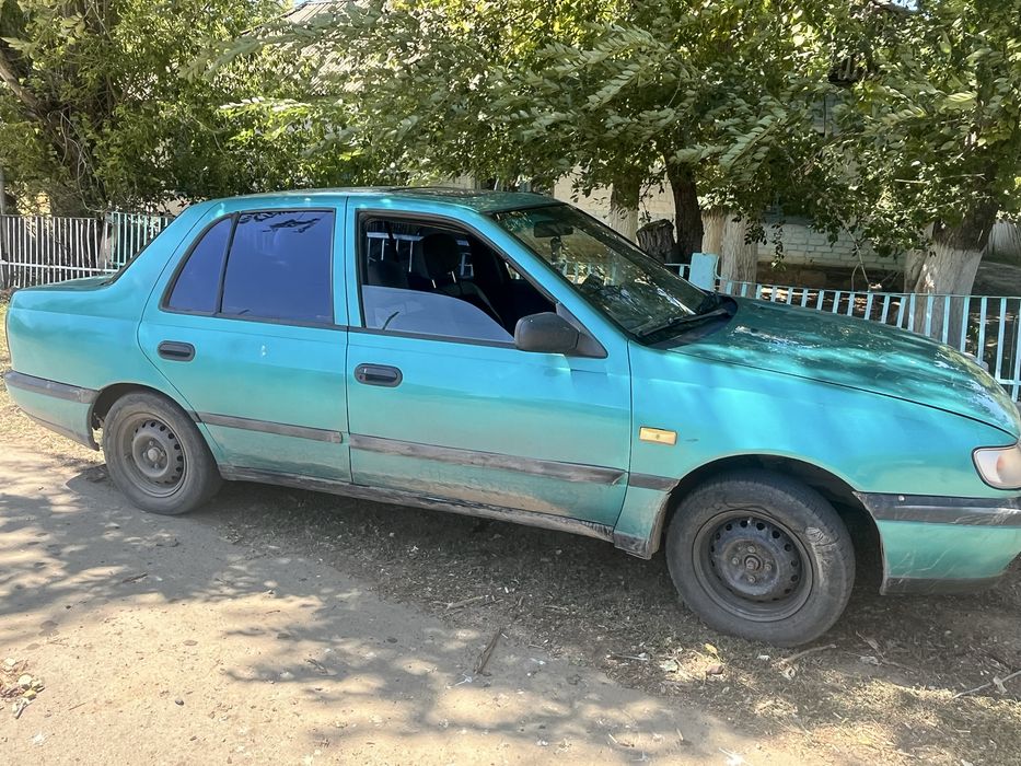 Продам Nissan Sunny 1994