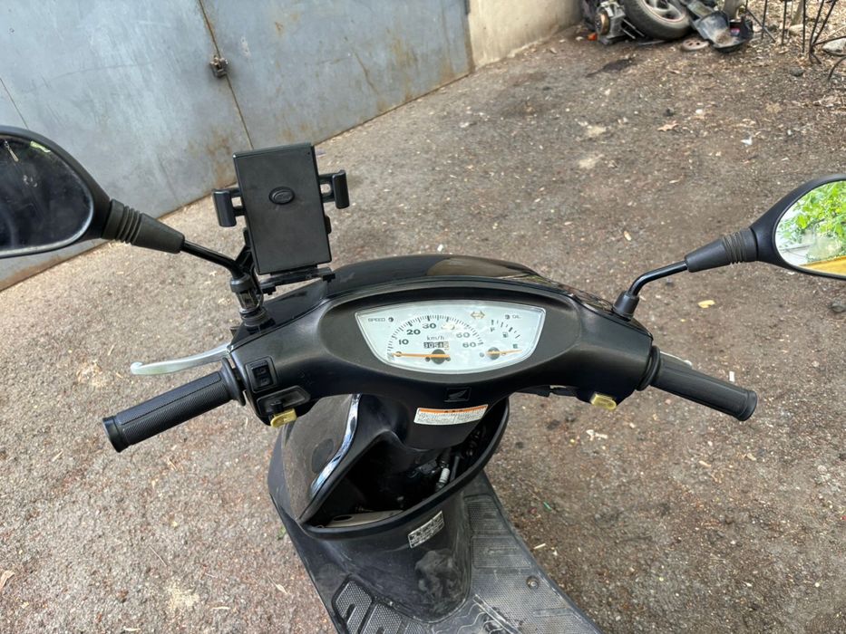 Мопед дио 34 …..