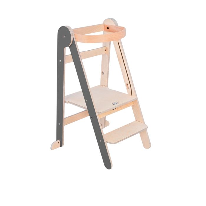 Сгъваема Учебна Кула Fold Монтесори