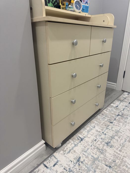 Тумба пеленальная