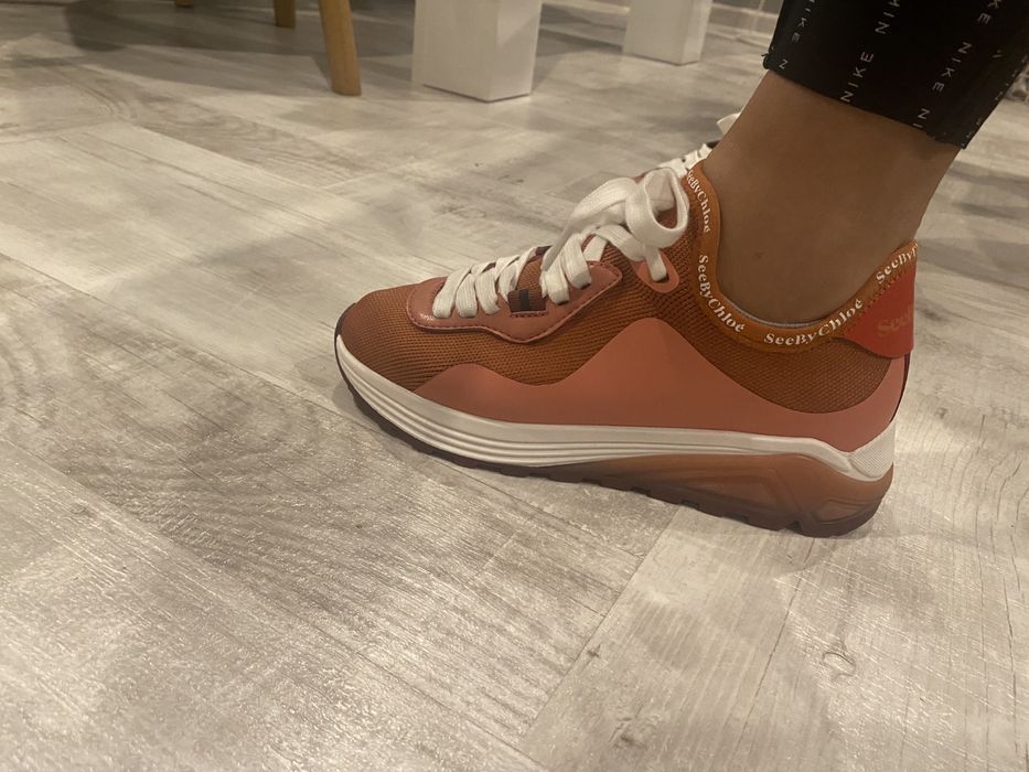 See by chloe обувки