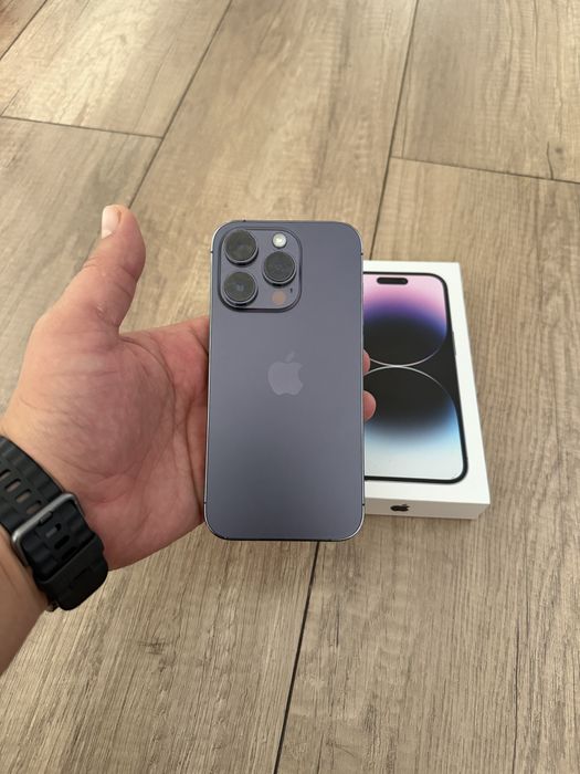 Продам iphone 14про 128гб