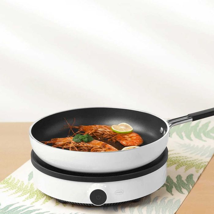 Индукционная плита Xiaomi Induction Cooker Global, 9 уровней нагрева