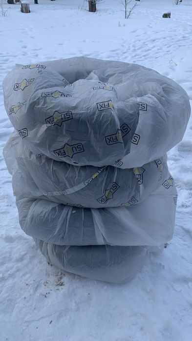 Летние шины в отличном состоянии