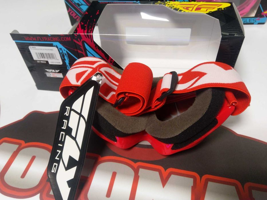 Fly racing крос мотокрос ендуро вело детски очила нови