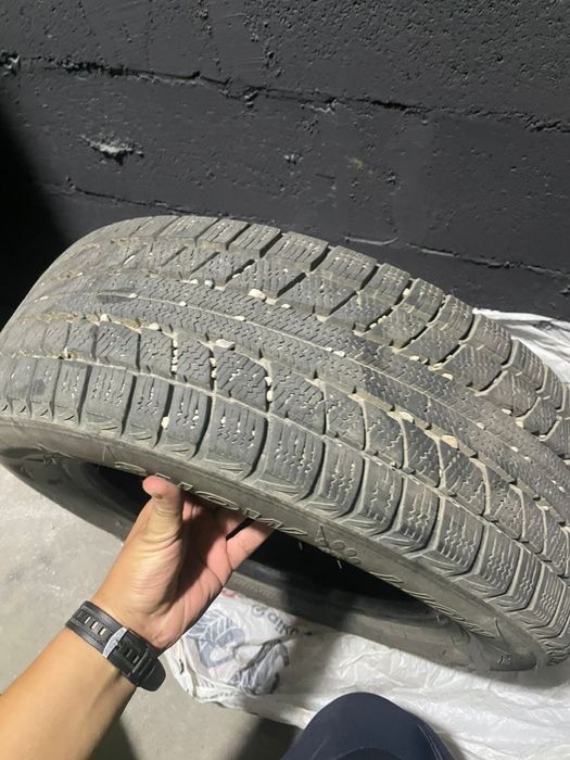 Зимние шины р15.