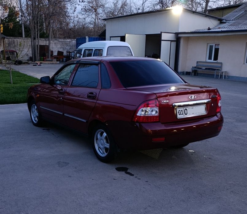 Lada 2170 Priora 2008 — 2