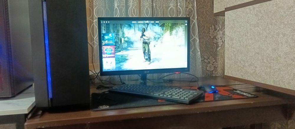 Sotiladi igravoy komp kamplekt