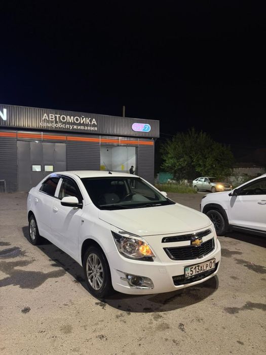 Аренда Кобальт автомат