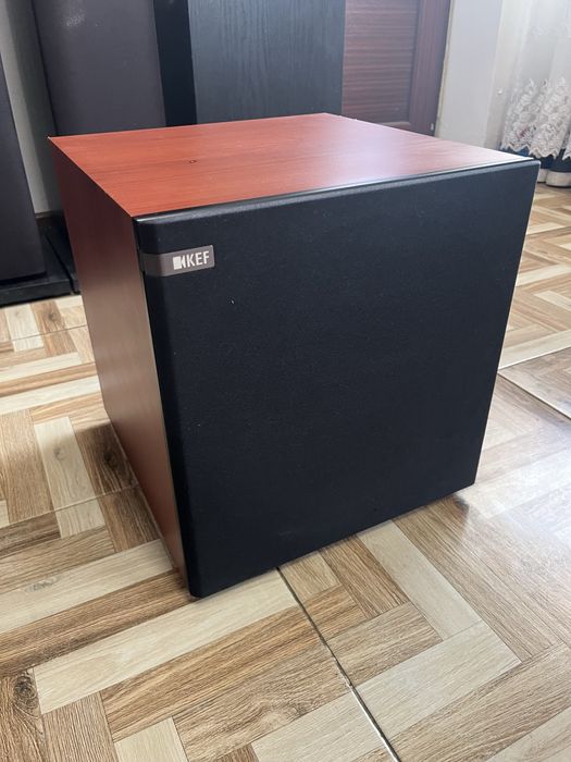Subwoofer Kef Q400b