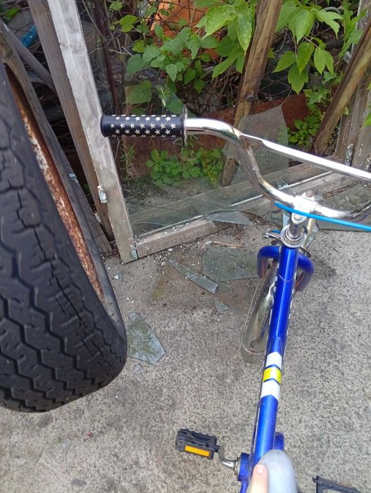 Срочно продам велосипед